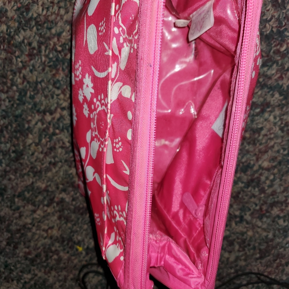 Makeup bag